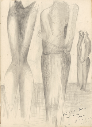 Los 7164 - Gästebuch - Gästebuch Gerd Rosen 1945-1958 - 16 - thumb
