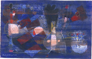 Lot 7174, Auction  128, Geitlinger, Ernst, Abstrakte Komposition