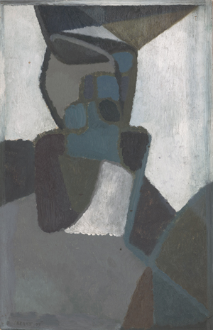 Lot 7178, Auction  128, Berke, Hubert, Abstrakte Komposition