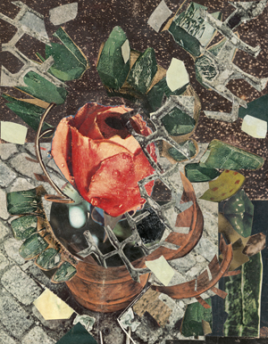 Lot 7181, Auction  128, Höch, Hannah, Rose