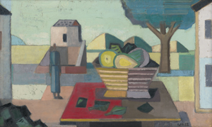 Lot 7188, Auction  128, Hoffmann, Wolf, Fruchtkorb