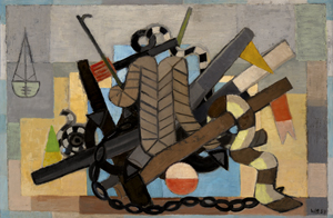 Lot 7189, Auction  128, Hoffmann, Wolf, Abstrakte Komposition