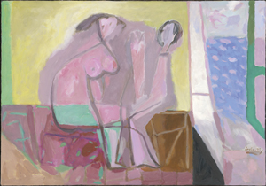 Lot 7190, Auction  128, Laabs, Hans, Begegnung
