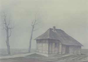 Lot 7205, Auction  128, Lenk, Franz, Nebel am Niederrhein