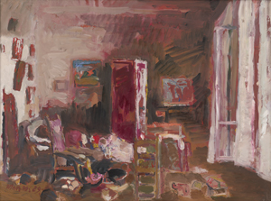 Lot 7218, Auction  128, Metzkes, Harald, Das rote Zimmer