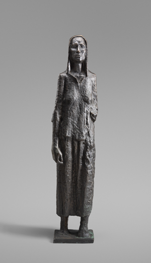 Lot 7222, Auction  128, Lammert, Will, Stehende I (unvollendet)