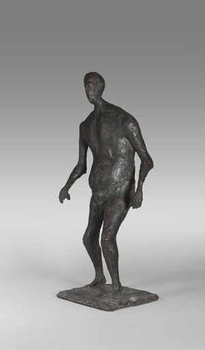 Lot 7224, Auction  128, Schrieber, Ludwig Gabriel, Alter Mann