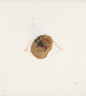 Los 7246 - Piene, Otto - Ohne Titel, aus: Edition Original 1 - 0 - thumb