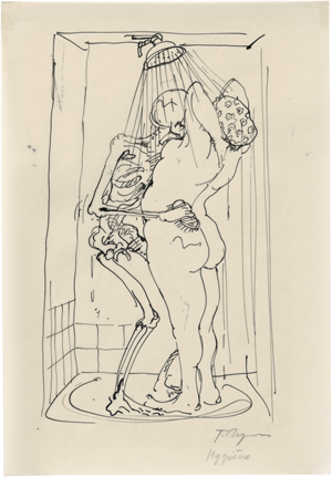 Lot 7262, Auction  128, Ungerer, Tomi, Hygiène