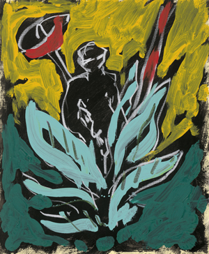 Los 7271 - Gästebuch - Gästebuch der Galerie Lietzow Berlin 1971-1991 - 6 - thumb