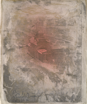 Los 7271 - Gästebuch - Gästebuch der Galerie Lietzow Berlin 1971-1991 - 11 - thumb