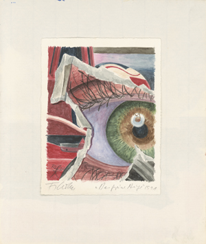 Los 7271 - Gästebuch - Gästebuch der Galerie Lietzow Berlin 1971-1991 - 14 - thumb