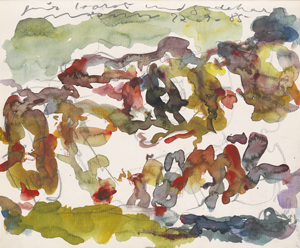 Los 7271 - Gästebuch - Gästebuch der Galerie Lietzow Berlin 1971-1991 - 19 - thumb