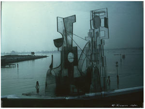 Los 7290 - Beckmann, Otto - Architektonisches Projekt am Meer; Abbildung 32 zu Lied 57 - 1 - thumb