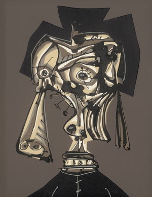 Los 7306 - Saura, Antonio - Dora Maar Visitada I-V - 3 - thumb