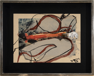 Los 7307 - Vostell, Wolf - Assemblage - 1 - thumb