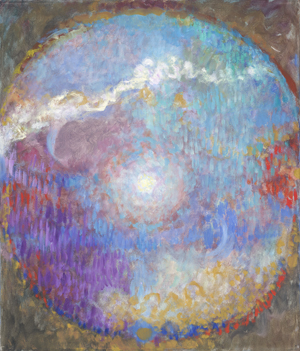 Lot 7335, Auction  128, Kreutz, Heinz, Tondobild 36