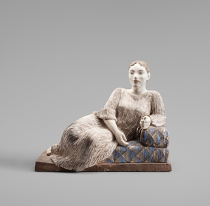 Lot 7342, Auction  128, Metzkes, Robert, Liegende