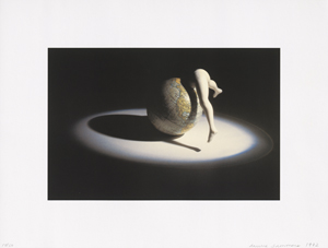 Lot 7350, Auction  128, Simmons, Laurie, Lying objects