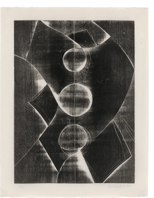 Lot 7351, Auction  128, Kendrick, Mel, Woodcuts