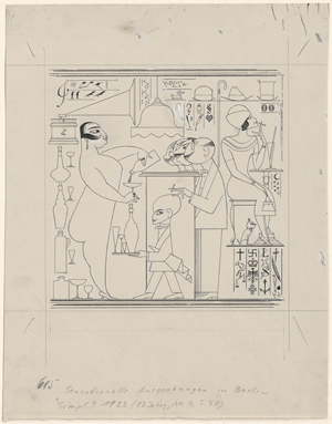 Lot 8003, Auction  128, Arnold, Karl, Sensationelle Ausgrabungen in Berlin