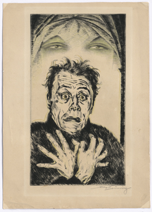 Lot 8014, Auction  128, Brüning, Max, Der Okkultist - Magische Vision