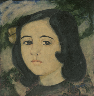 Lot 8028, Auction  128, Durm, Leopold, Mädchenportrait