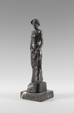 Lot 8032, Auction  128, Gauguin, Paul, La petite Parisienne II