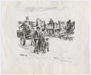 Lot 8065, Auction  128, Liebermann, Max, Ostpreußen