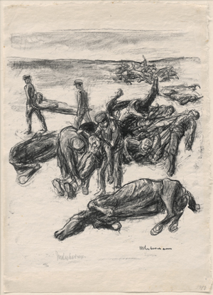 Lot 8066, Auction  128, Liebermann, Max, Samariter