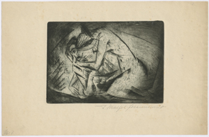 Lot 8077, Auction  128, Maetzel-Johannsen, Dorothea, Mutter und Kind