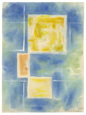 Lot 8118, Auction  128, Schürmann, Herbert, Komposition