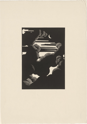 Los 8132 - Vallotton, Félix - Wolken - 1 - thumb