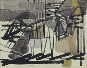 Lot 8170, Auction  128, Berke, Hubert, Ohne Titel (aus der Serie "Jazz")
