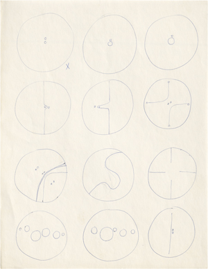 Lot 8172, Auction  128, Bertoia, Harry, Gong shapes
