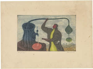 Lot 8178, Auction  128, Brauer, Arik, Ohne Titel
