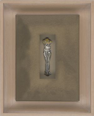 Lot 8179, Auction  128, Brodwolf, Jürgen, Tubenfigur
