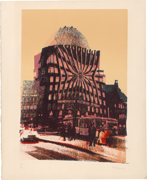 Lot 8216, Auction  128, Graphik & Handzeichnungen, Ca. 31 Blatt Graphik