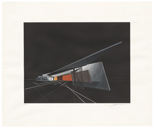 Los 8240 - Hadid, Zaha - Vitra Fire Station - 0 - thumb