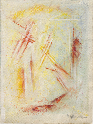Lot 8241, Auction  128, Haffenrichter, Hans, Frühlicht III