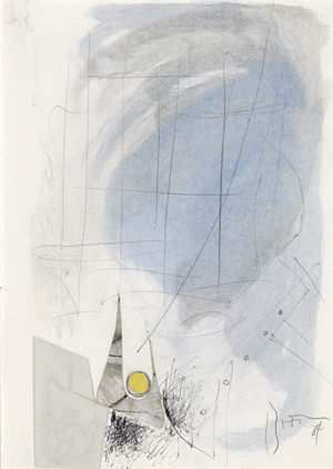 Lot 8250, Auction  128, Heiliger, Bernhard, Zwei Kompositionen