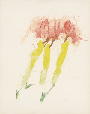 Lot 8261, Auction  128, Hoehme, Gerhard, Ohne Titel