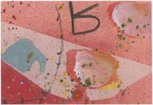 Lot 8270, Auction  128, Kirsch, Sarah, "Echo"