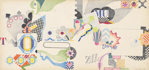Lot 8271, Auction  128, Kischko, Siegfried, Ohne Titel