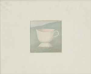 Lot 8272, Auction  128, Klapper, Siegfried, Tasse