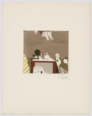 Lot 8276, Auction  128, Korab, Karl, Der Mann ohne Schnurrbart