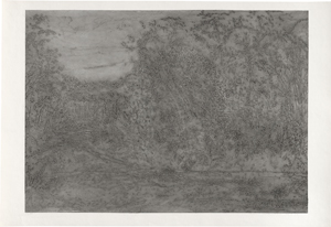 Lot 8277, Auction  128, Kučerová, Alena, Loucka vlese (Waldwiese)