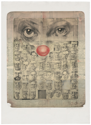 Lot 8279, Auction  128, Kulhánek, Oldrich, Hledání identity (Search for identity)