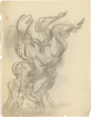 Los 8286 - Lipchitz, Jacques - Etude de Sculpture - 0 - thumb