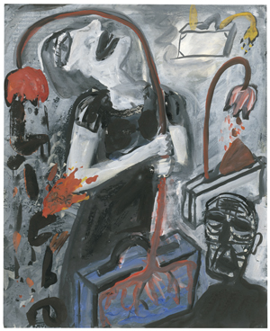 Lot 8294, Auction  128, Manigk, Oskar, Drei Kompositionen